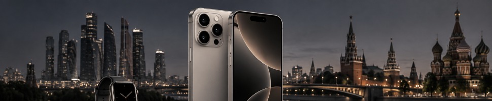 Как выбрать и купить технику Apple в Москве: на что обратить внимание