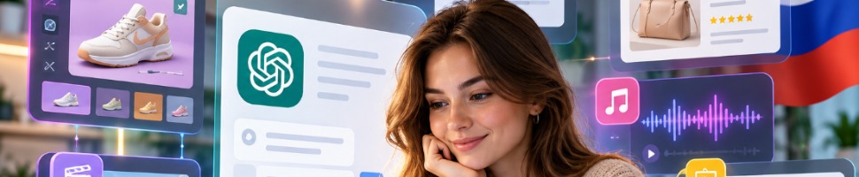 Как пользоваться ChatGPT в России без VPN