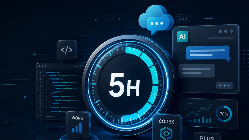 OpenAI вернула 5-часовые лимиты для ChatGPT Plus